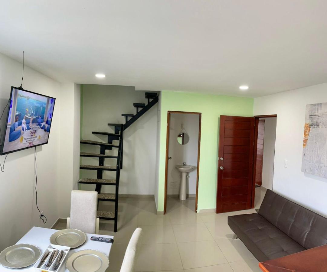 405 Apartamento Cartagena