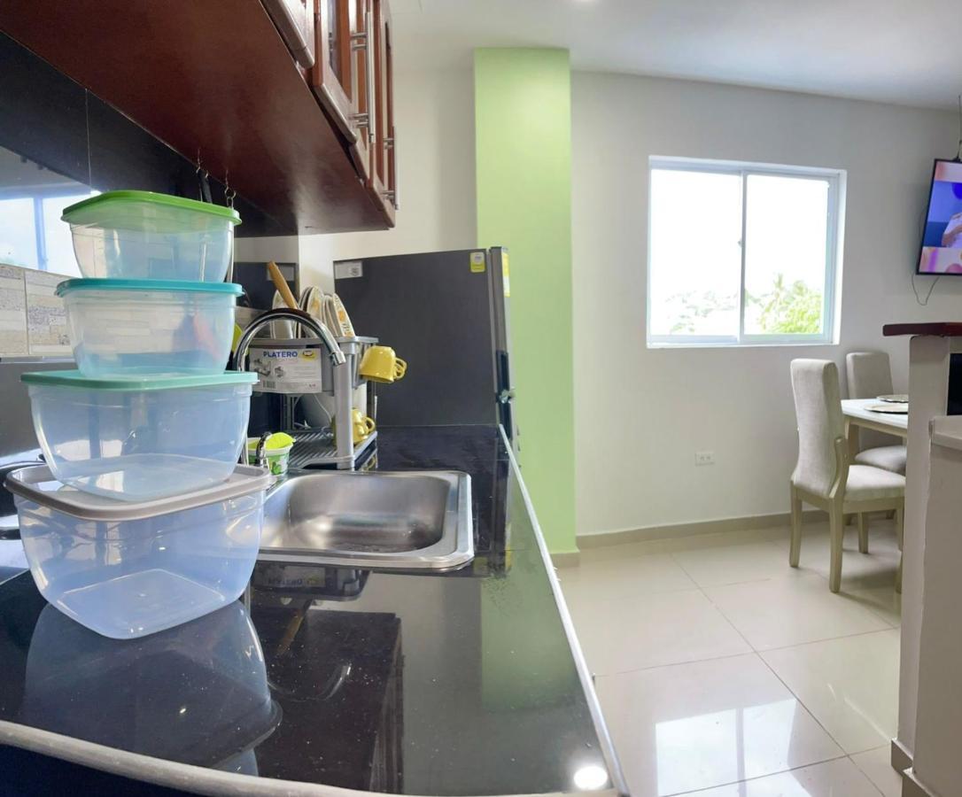 Apartment 405